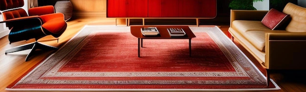 Carpets: Pioneering the Evolution of Interior Design and Beyond