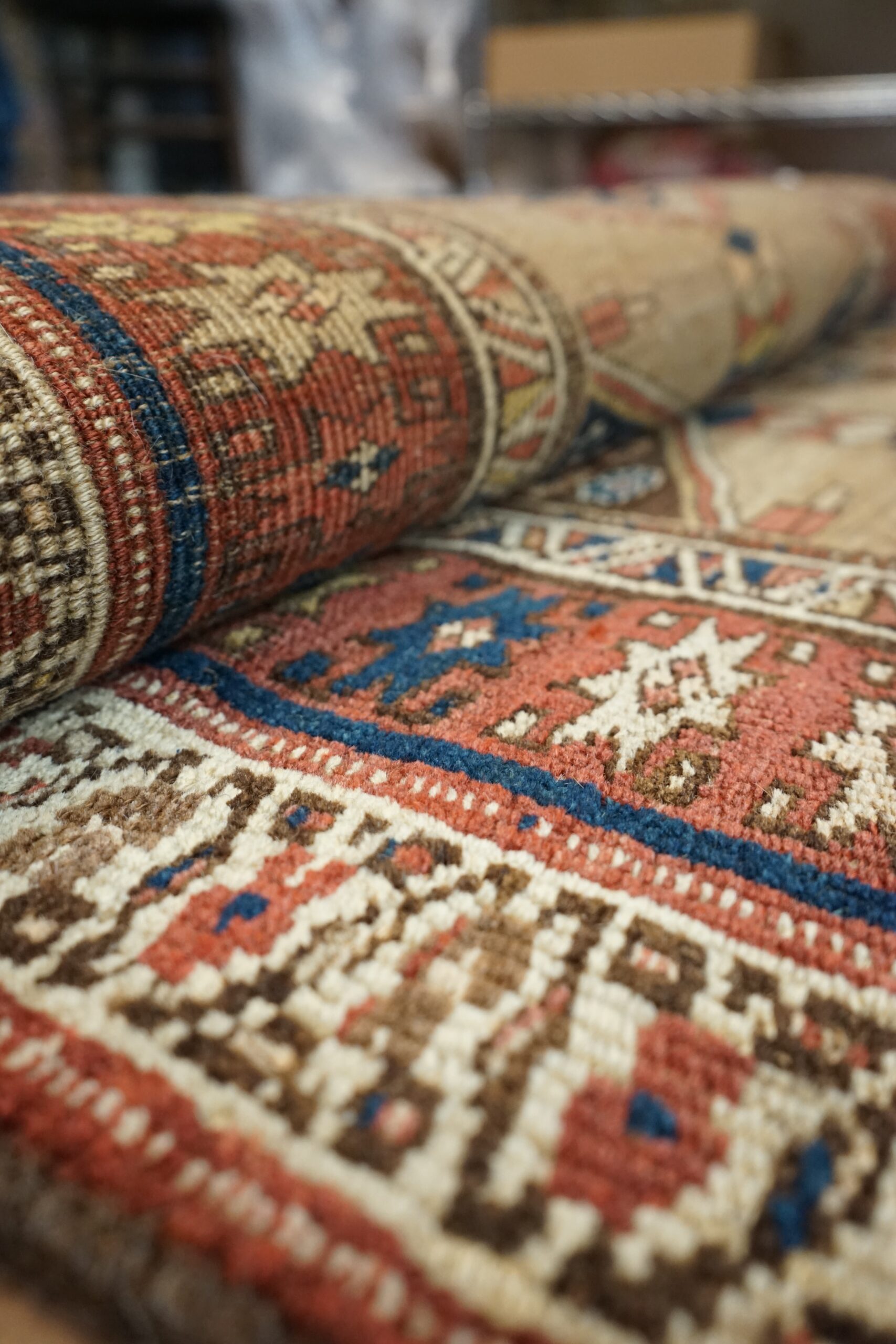 Weaving the Threads of Time: The Remarkable Tale of Handmade Carpets